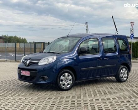 Рено Кенгу, объемом двигателя 1.5 л и пробегом 128 тыс. км за 12999 $, фото 28 на Automoto.ua
