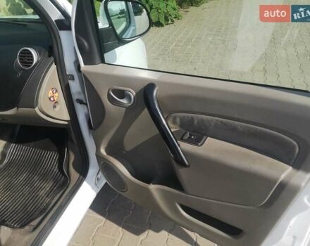Рено Кенгу, объемом двигателя 1.5 л и пробегом 226 тыс. км за 12500 $, фото 20 на Automoto.ua