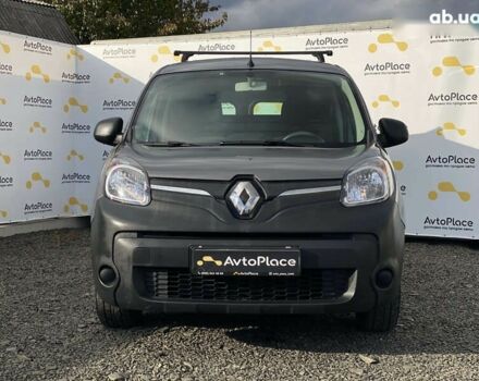 Рено Кенгу, объемом двигателя 0 л и пробегом 91 тыс. км за 12200 $, фото 24 на Automoto.ua