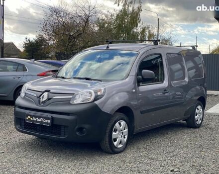 Рено Кенгу, объемом двигателя 0 л и пробегом 91 тыс. км за 12200 $, фото 1 на Automoto.ua