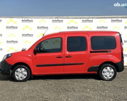 Рено Кенгу, объемом двигателя 0 л и пробегом 71 тыс. км за 11200 $, фото 8 на Automoto.ua