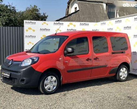 Рено Кенгу, объемом двигателя 0 л и пробегом 71 тыс. км за 11200 $, фото 6 на Automoto.ua