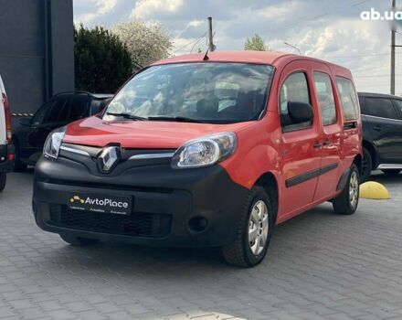 Рено Кенгу, объемом двигателя 0 л и пробегом 71 тыс. км за 11200 $, фото 12 на Automoto.ua