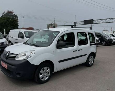 Рено Кенгу, объемом двигателя 1.5 л и пробегом 144 тыс. км за 14200 $, фото 4 на Automoto.ua