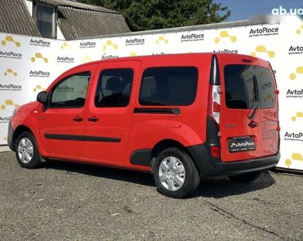 Рено Кенгу, объемом двигателя 0 л и пробегом 71 тыс. км за 11200 $, фото 5 на Automoto.ua