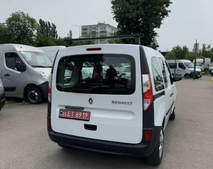 Рено Кенгу, объемом двигателя 1.5 л и пробегом 144 тыс. км за 14200 $, фото 7 на Automoto.ua