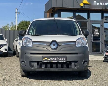 Рено Кенгу, объемом двигателя 0 л и пробегом 54 тыс. км за 9400 $, фото 8 на Automoto.ua