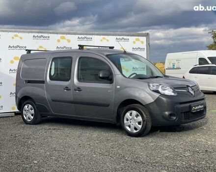 Рено Кенгу, объемом двигателя 0 л и пробегом 91 тыс. км за 12200 $, фото 21 на Automoto.ua