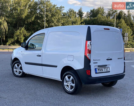 Рено Кенгу, объемом двигателя 1.5 л и пробегом 221 тыс. км за 9750 $, фото 3 на Automoto.ua