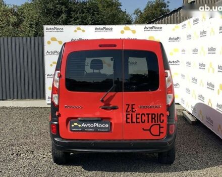 Рено Кенгу, объемом двигателя 0 л и пробегом 71 тыс. км за 11200 $, фото 3 на Automoto.ua