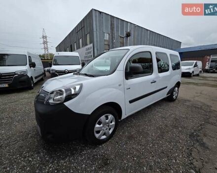 Рено Кенгу, объемом двигателя 0 л и пробегом 26 тыс. км за 14600 $, фото 2 на Automoto.ua