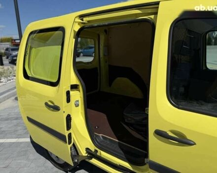 Рено Кенгу, объемом двигателя 0 л и пробегом 40 тыс. км за 9500 $, фото 9 на Automoto.ua