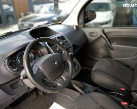 Рено Кенгу, объемом двигателя 0 л и пробегом 57 тыс. км за 9950 $, фото 29 на Automoto.ua