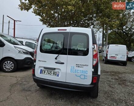 Рено Кенгу, объемом двигателя 0 л и пробегом 26 тыс. км за 14600 $, фото 10 на Automoto.ua