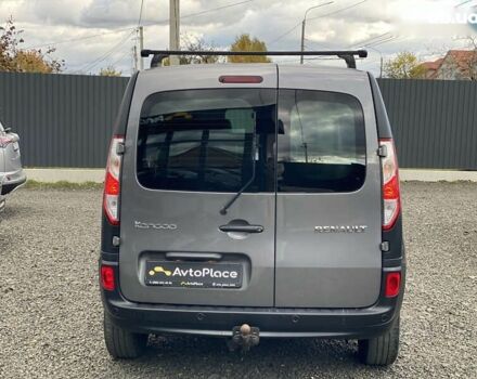 Рено Кенгу, объемом двигателя 0 л и пробегом 91 тыс. км за 12200 $, фото 4 на Automoto.ua