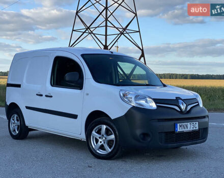 Рено Кенгу, объемом двигателя 1.5 л и пробегом 221 тыс. км за 9750 $, фото 7 на Automoto.ua