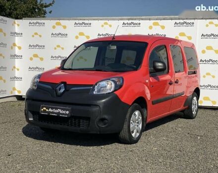 Рено Кенгу, объемом двигателя 0 л и пробегом 71 тыс. км за 11200 $, фото 11 на Automoto.ua