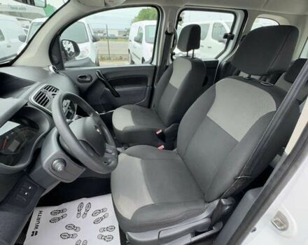 Рено Кенгу, объемом двигателя 1.5 л и пробегом 144 тыс. км за 14200 $, фото 16 на Automoto.ua