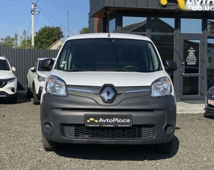 Рено Кенгу, объемом двигателя 0 л и пробегом 54 тыс. км за 9400 $, фото 6 на Automoto.ua