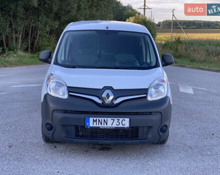 Рено Кенгу, объемом двигателя 1.5 л и пробегом 221 тыс. км за 9750 $, фото 16 на Automoto.ua