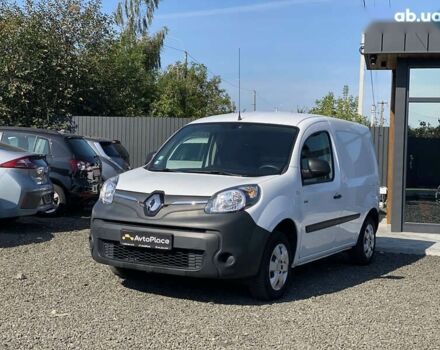 Рено Кенгу, объемом двигателя 0 л и пробегом 54 тыс. км за 9400 $, фото 2 на Automoto.ua