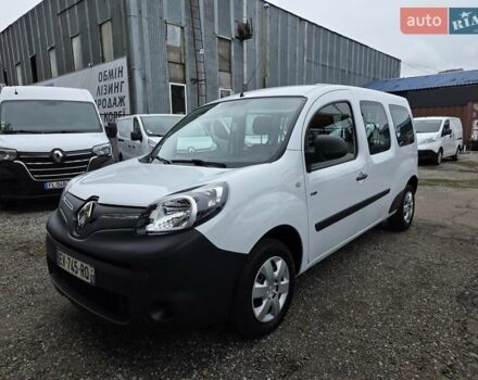 Рено Кенгу, объемом двигателя 0 л и пробегом 26 тыс. км за 14600 $, фото 1 на Automoto.ua