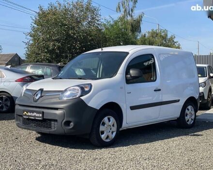 Рено Кенгу, объемом двигателя 0 л и пробегом 54 тыс. км за 9400 $, фото 4 на Automoto.ua