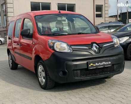 Рено Кенгу, объемом двигателя 0 л и пробегом 71 тыс. км за 11200 $, фото 10 на Automoto.ua