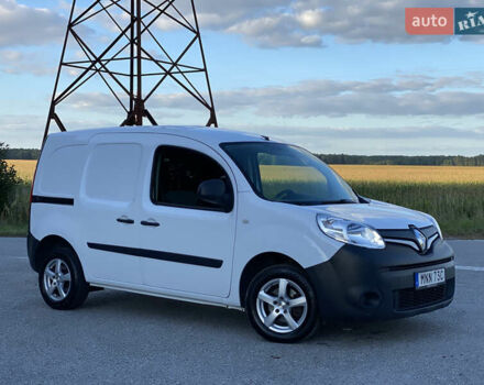 Рено Кенгу, объемом двигателя 1.5 л и пробегом 221 тыс. км за 9750 $, фото 9 на Automoto.ua