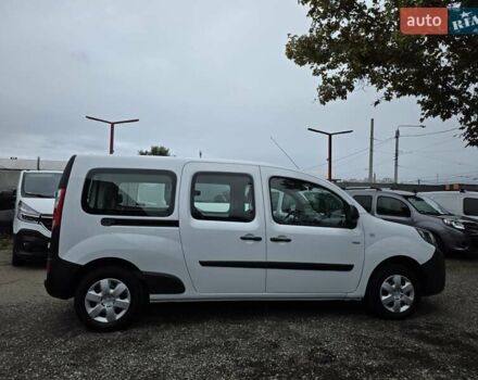 Рено Кенгу, объемом двигателя 0 л и пробегом 26 тыс. км за 14600 $, фото 7 на Automoto.ua