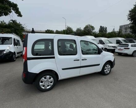 Рено Кєнгу, об'ємом двигуна 1.5 л та пробігом 144 тис. км за 14200 $, фото 10 на Automoto.ua