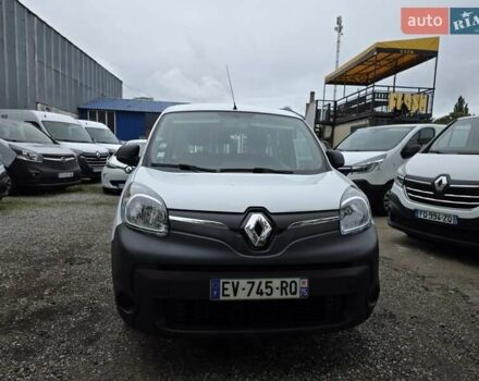 Рено Кенгу, объемом двигателя 0 л и пробегом 26 тыс. км за 14600 $, фото 4 на Automoto.ua