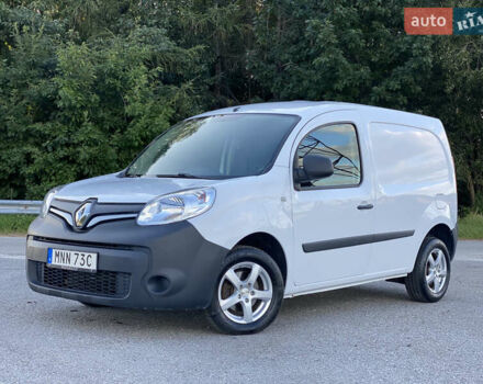 Рено Кенгу, объемом двигателя 1.5 л и пробегом 221 тыс. км за 9750 $, фото 4 на Automoto.ua