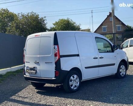 Рено Кенгу, объемом двигателя 0 л и пробегом 54 тыс. км за 9400 $, фото 19 на Automoto.ua