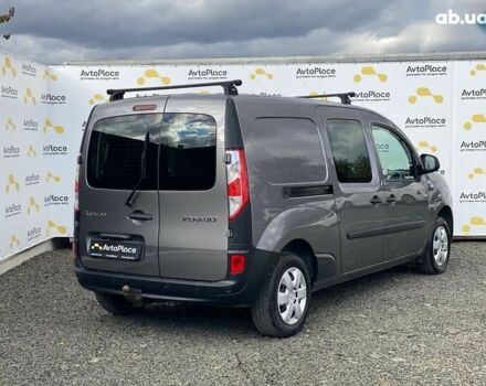 Рено Кенгу, объемом двигателя 0 л и пробегом 91 тыс. км за 12200 $, фото 17 на Automoto.ua