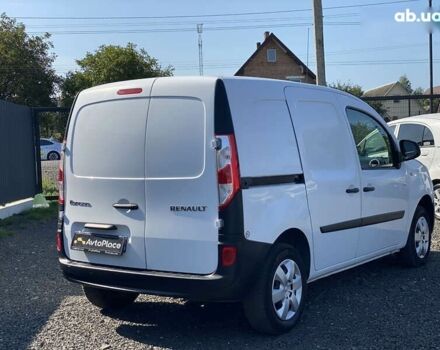 Рено Кенгу, объемом двигателя 0 л и пробегом 54 тыс. км за 9400 $, фото 18 на Automoto.ua