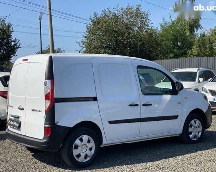 Рено Кенгу, объемом двигателя 0 л и пробегом 54 тыс. км за 9400 $, фото 10 на Automoto.ua