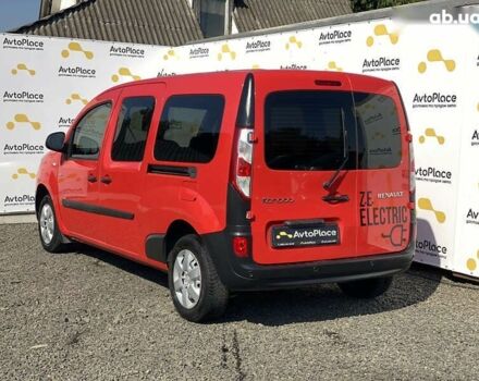 Рено Кенгу, объемом двигателя 0 л и пробегом 71 тыс. км за 11200 $, фото 7 на Automoto.ua