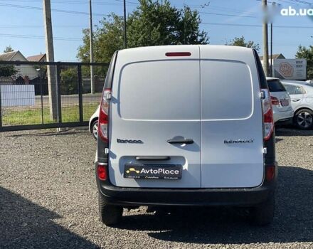 Рено Кенгу, объемом двигателя 0 л и пробегом 54 тыс. км за 9400 $, фото 17 на Automoto.ua