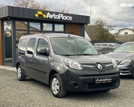 Рено Кенгу, объемом двигателя 0 л и пробегом 91 тыс. км за 12200 $, фото 9 на Automoto.ua