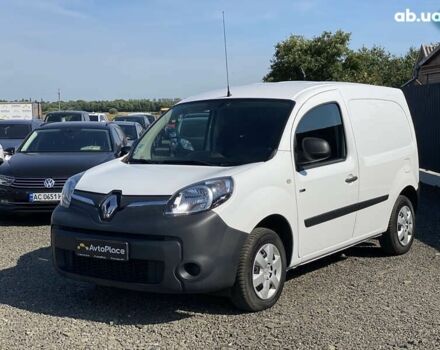 Рено Кенгу, объемом двигателя 0 л и пробегом 54 тыс. км за 9400 $, фото 21 на Automoto.ua