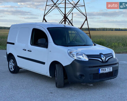 Рено Кенгу, объемом двигателя 1.5 л и пробегом 221 тыс. км за 9750 $, фото 21 на Automoto.ua