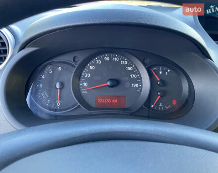 Рено Кенгу, объемом двигателя 1.5 л и пробегом 221 тыс. км за 9750 $, фото 30 на Automoto.ua