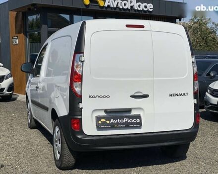 Рено Кенгу, объемом двигателя 0 л и пробегом 54 тыс. км за 9400 $, фото 14 на Automoto.ua