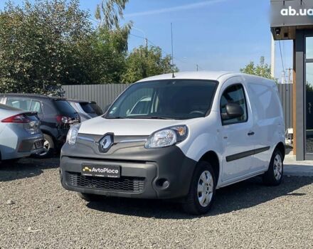 Рено Кенгу, объемом двигателя 0 л и пробегом 54 тыс. км за 9400 $, фото 3 на Automoto.ua