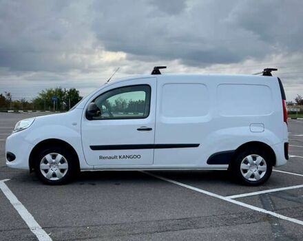 Рено Кєнгу, об'ємом двигуна 1.5 л та пробігом 144 тис. км за 14299 $, фото 5 на Automoto.ua