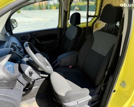 Рено Кенгу, объемом двигателя 0 л и пробегом 40 тыс. км за 9500 $, фото 7 на Automoto.ua