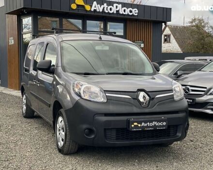 Рено Кенгу, объемом двигателя 0 л и пробегом 91 тыс. км за 12200 $, фото 11 на Automoto.ua