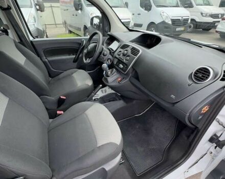 Рено Кенгу, объемом двигателя 1.5 л и пробегом 144 тыс. км за 14200 $, фото 11 на Automoto.ua