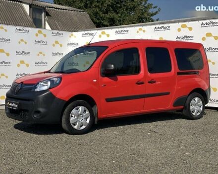 Рено Кенгу, объемом двигателя 0 л и пробегом 71 тыс. км за 11200 $, фото 2 на Automoto.ua